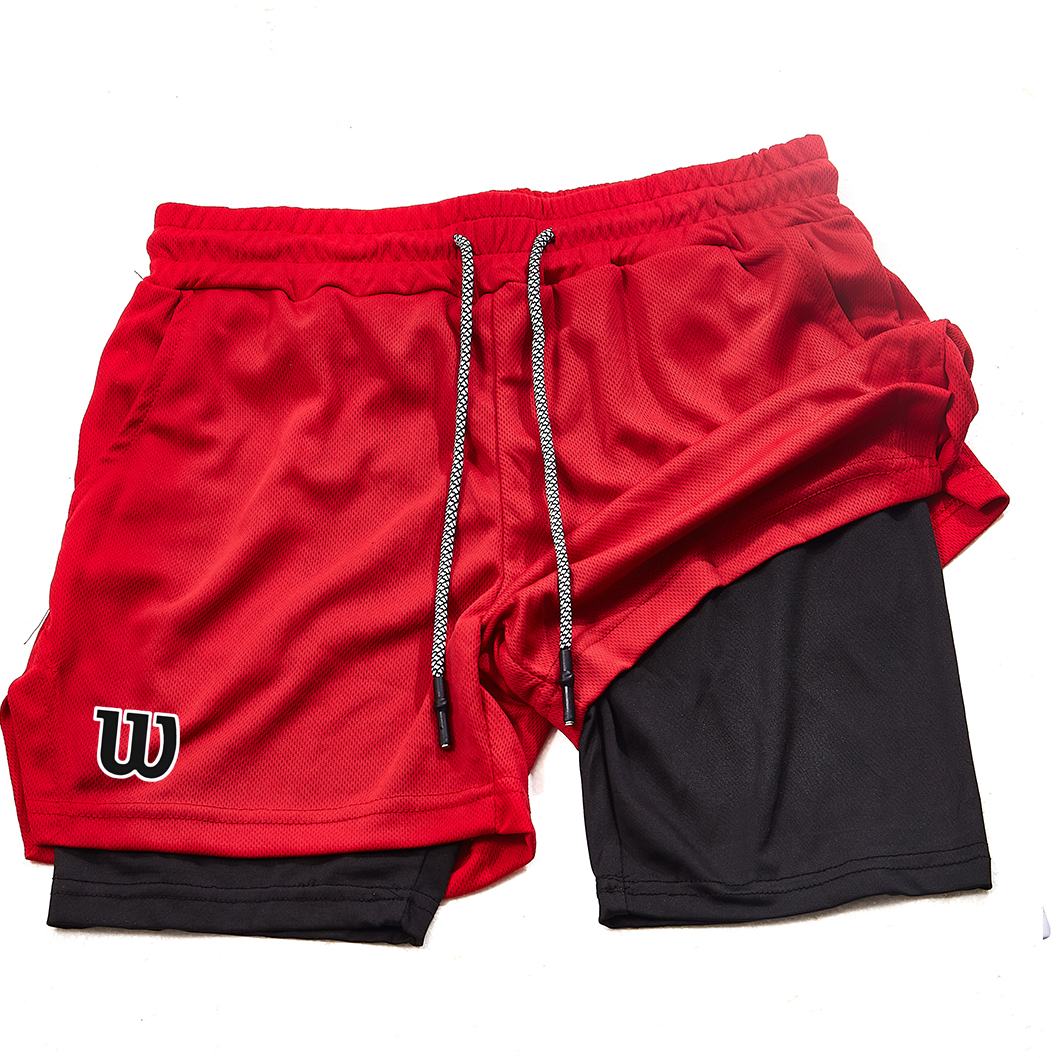 Badminton Fun - 2026 New Men's Sports Shorts Summer