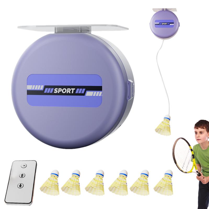 Badminton Raket - Portable Badminton Trainer Badminton Practice Self-study
