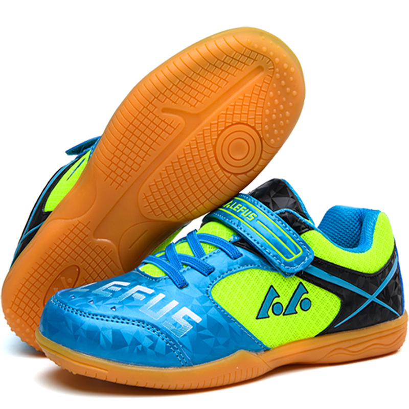 Badminton Umpire - New Children's Table Tennis Shoes, Non