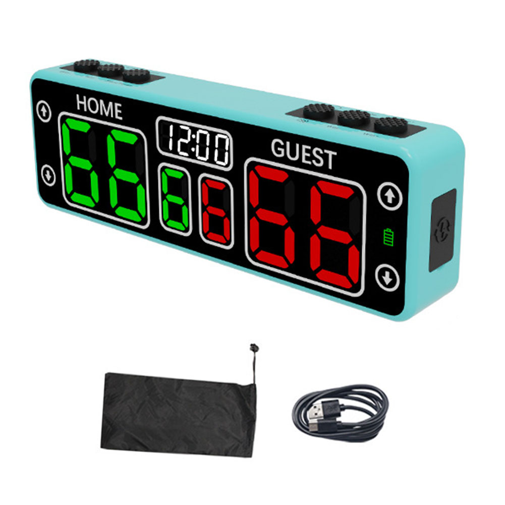 Badminton Score - Led Scoreboard For Sports Sports Scoreboard