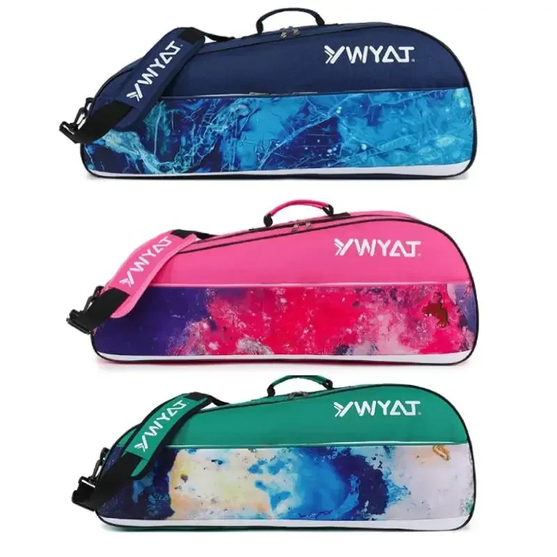 Badminton Xxl - 2024 New Badminton Bag Tennis Racket