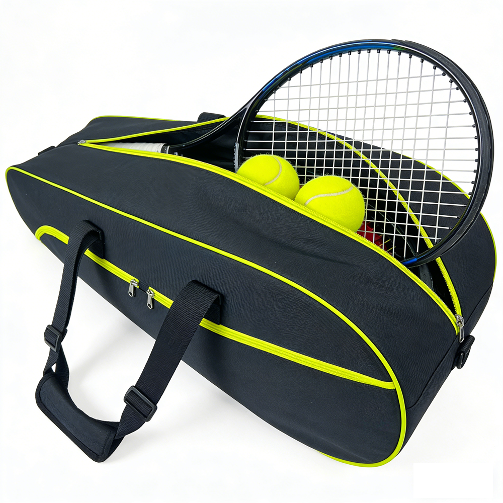 Badminton Xxl - 3-6 Pieces Tennis Backpack Large Capacity