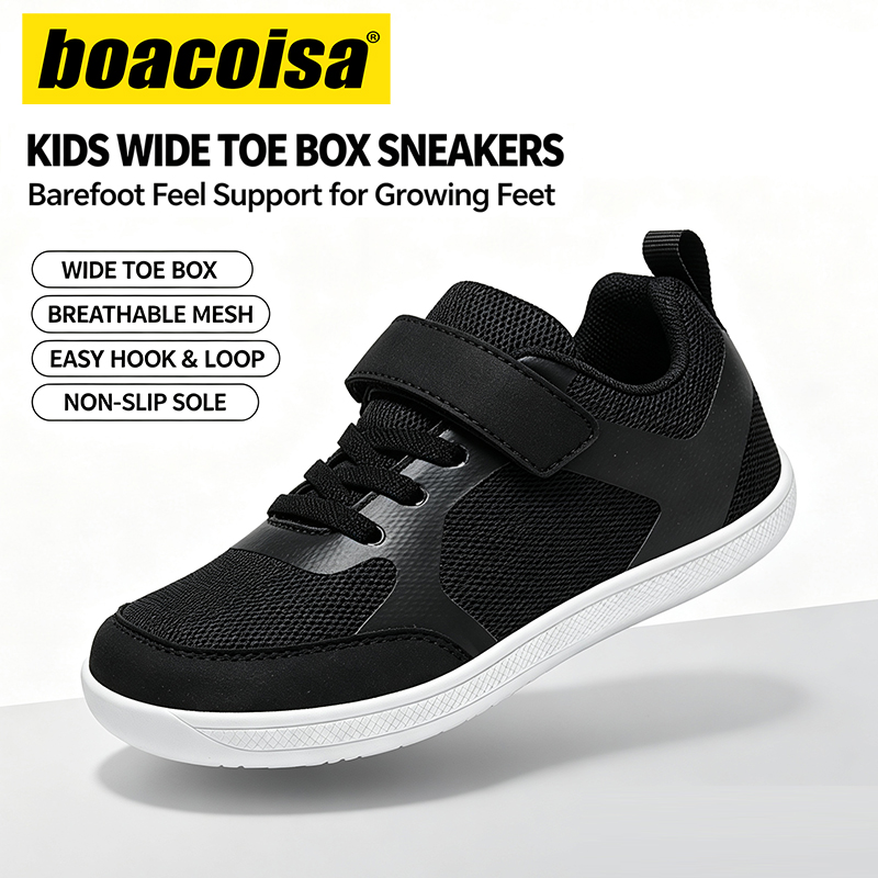 Badminton Junior - Outdoor Mesh Children's Boys Girls Sneakers