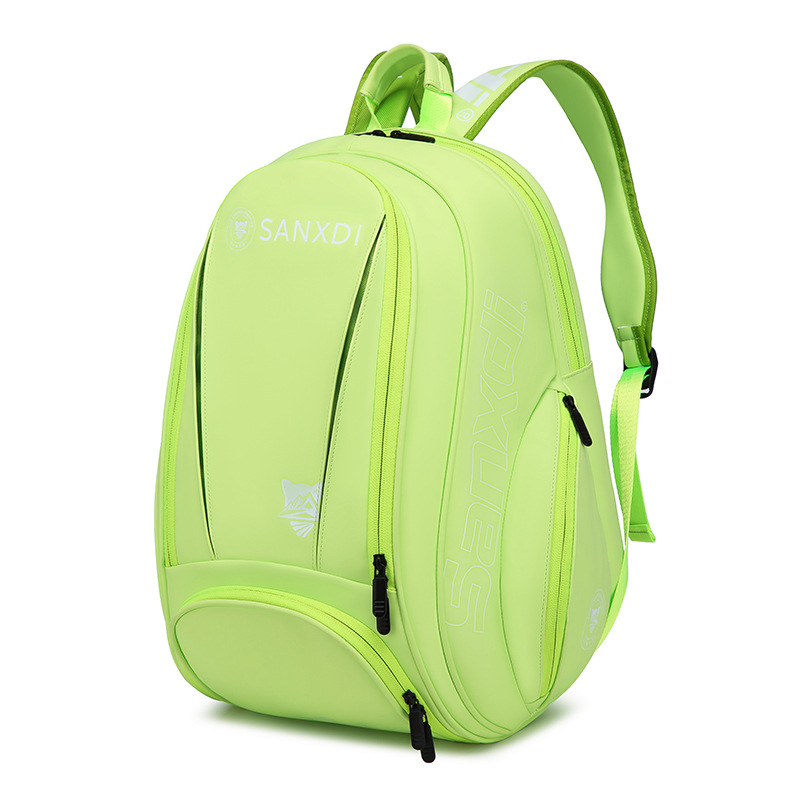 Badminton Fun - 2026 SANXDI Tennis Racquet Bag Men