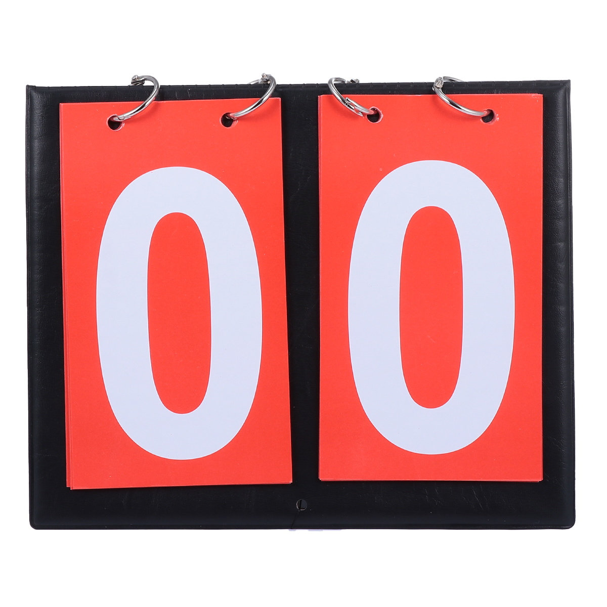 Badminton Score - Scoreboard Flipper 2-Digit Double-Sided Score Board