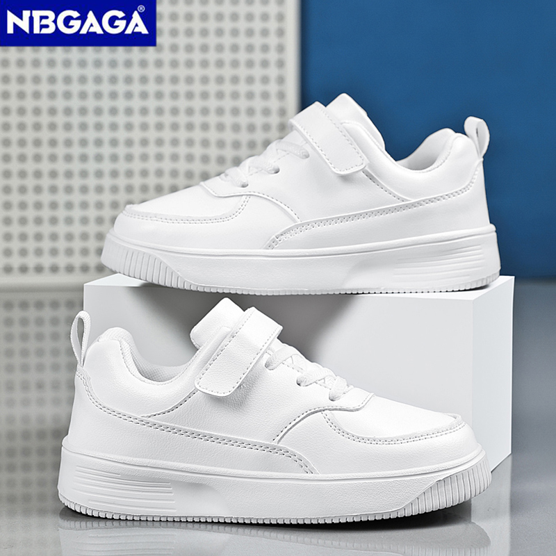 White Casual Sports Sneakers f - Badminton Junior recension och pris