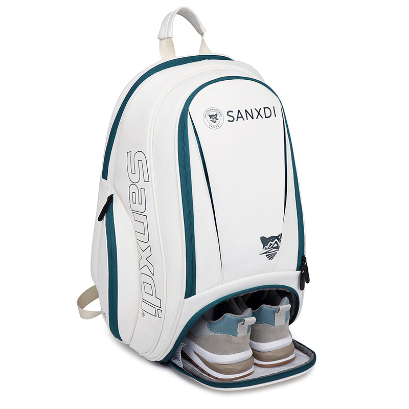 Badminton Tennis Racket Backpa - Badminton Xxl recension och pris