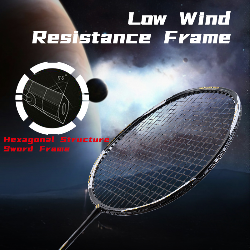 Original Design Badminton Rack - Badminton Raket recension och pris