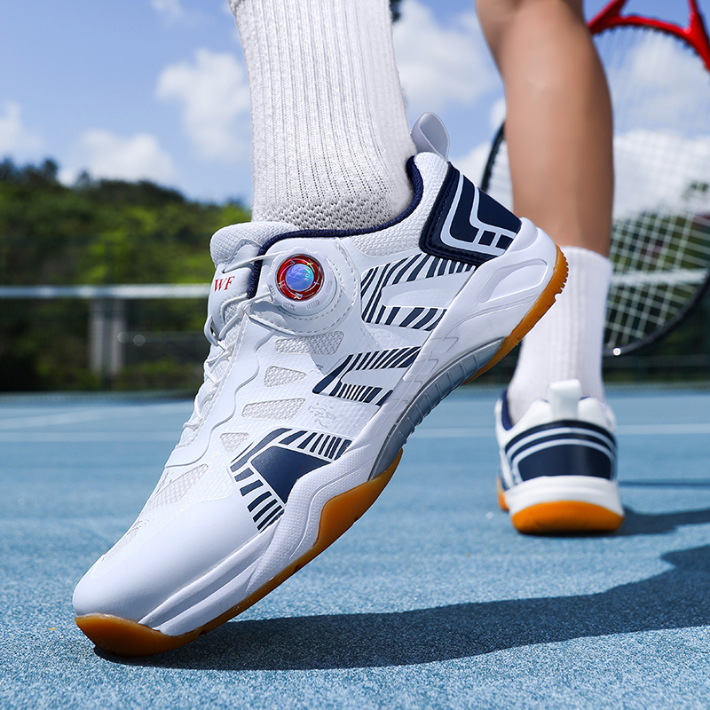 Men's Table Tennis Shoes, Badm - Badminton Umpire recension och pris