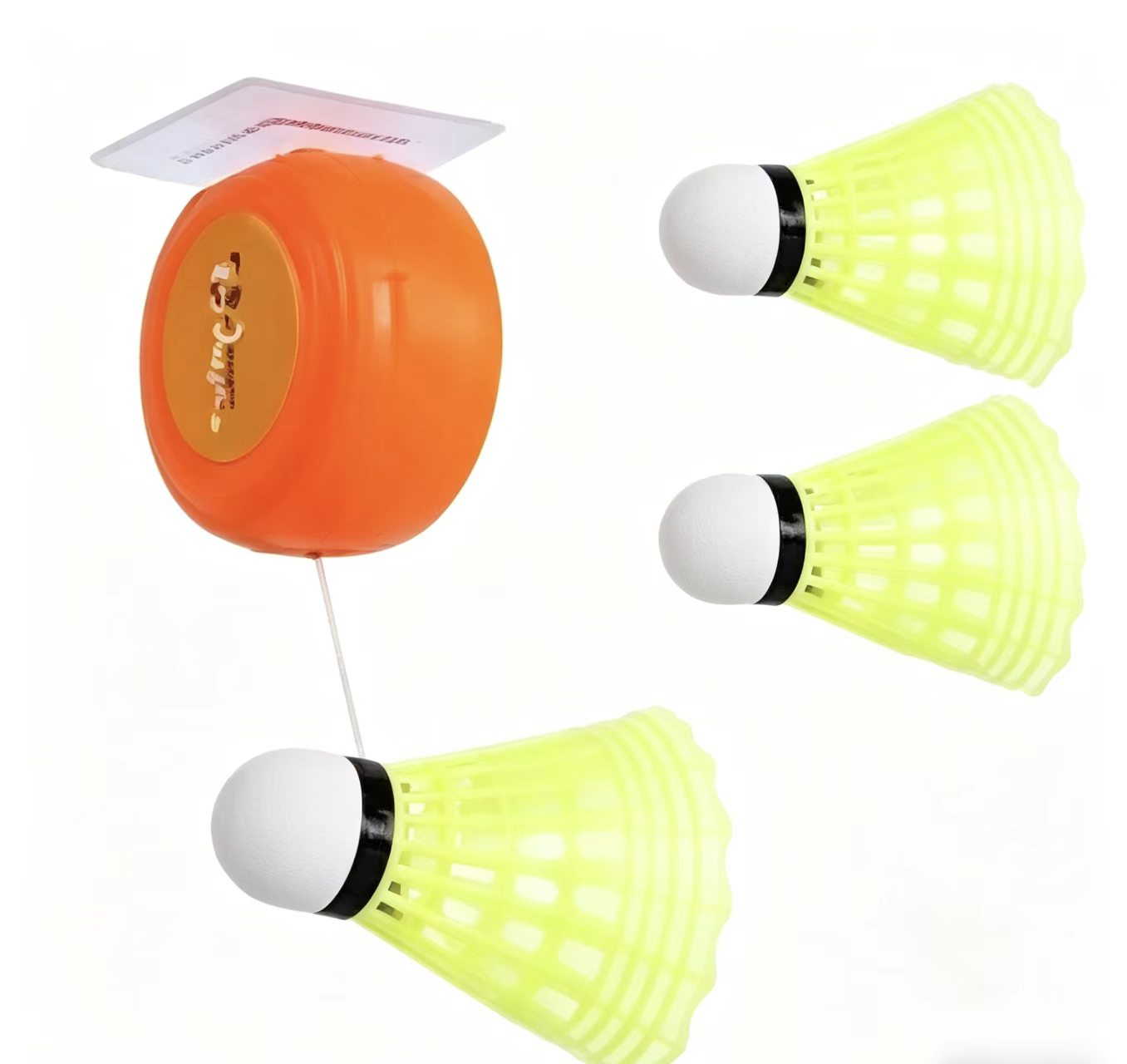 Automatic Badminton Trainer So - Badminton Raket recension och pris