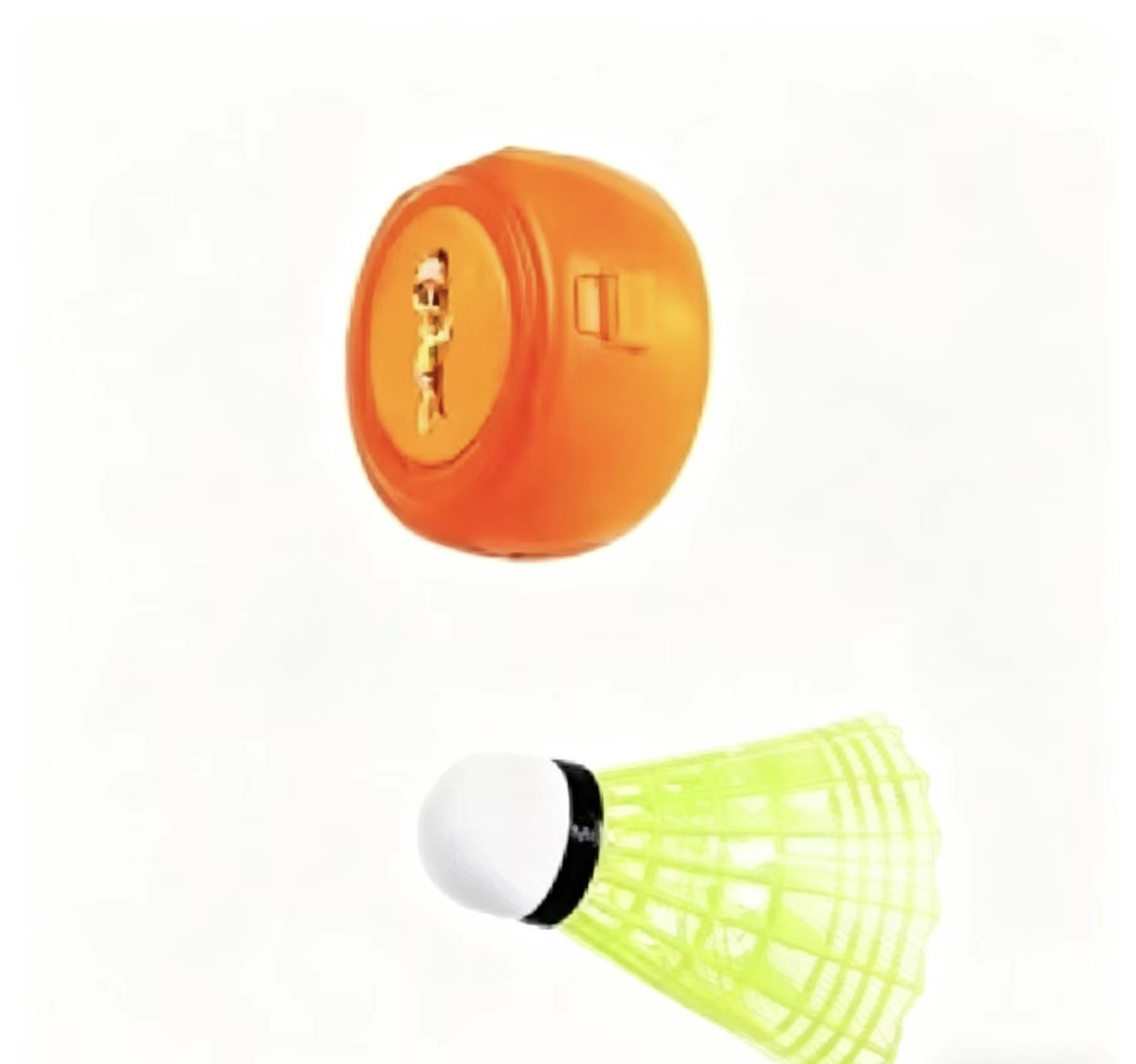 Automatic Badminton Trainer So - Badminton Raket recension och pris