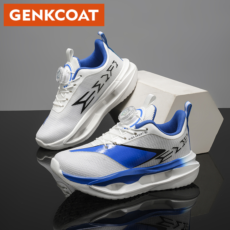 New Children Sneaker Boys Casu - Badminton Junior recension och pris