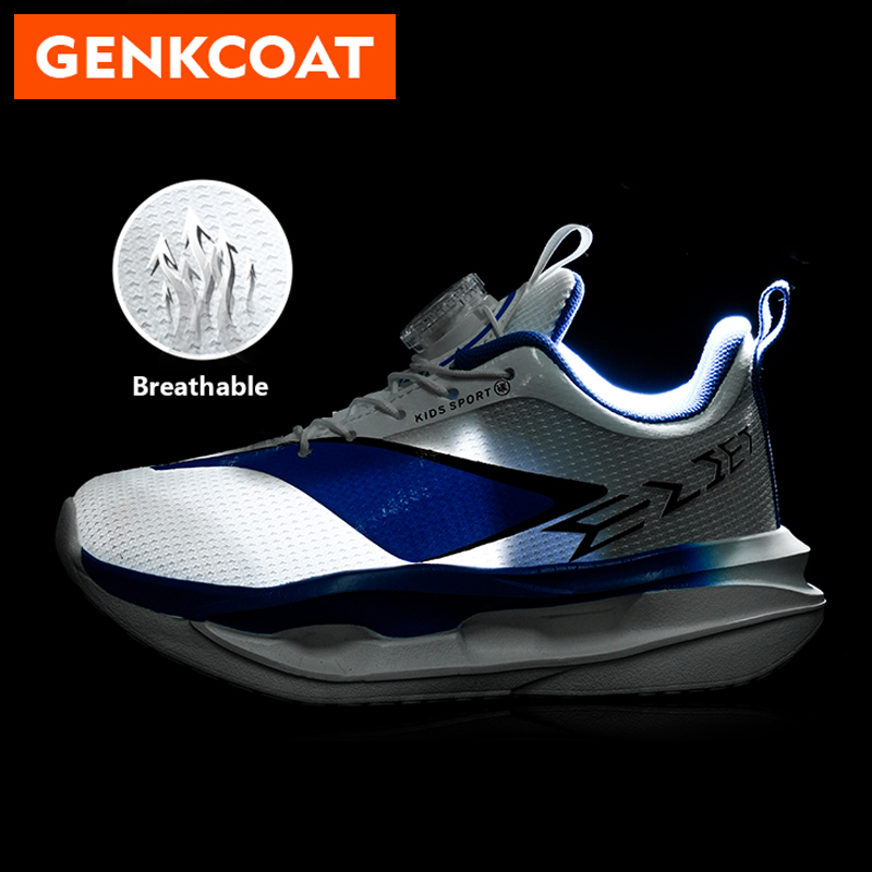 New Children Sneaker Boys Casu - Badminton Junior recension och pris