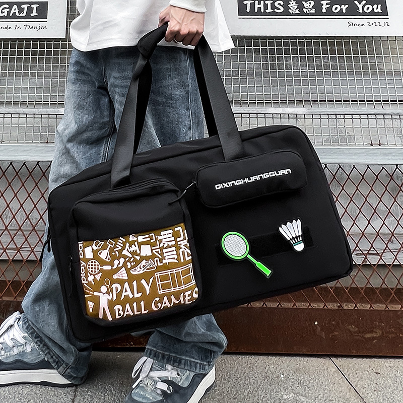 Badminton Bag for 3-Pack Racke - Badminton Xxl recension och pris