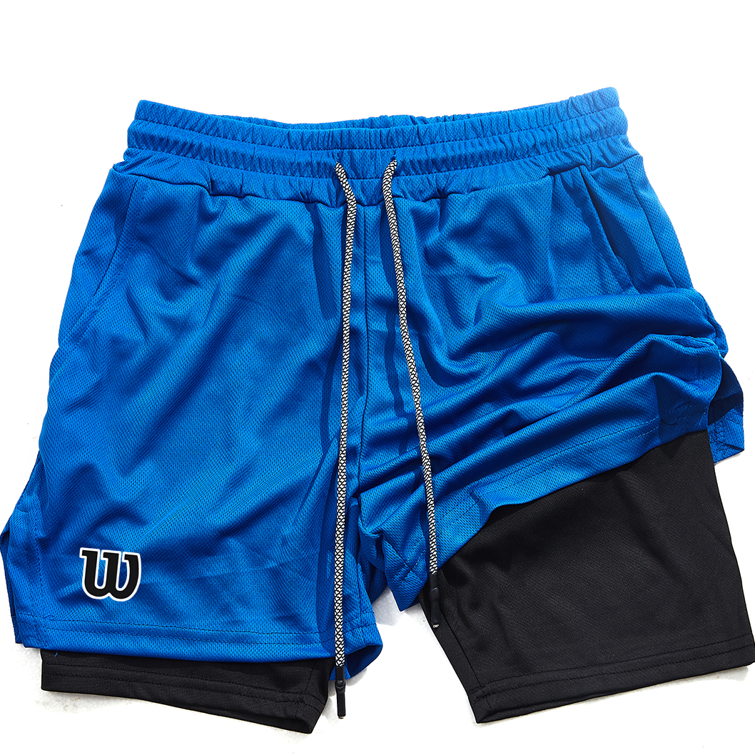2026 New Men's Sports Shorts S - Badminton Fun recension och pris