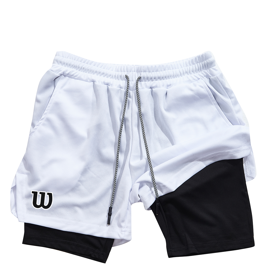 2026 New Men's Sports Shorts S - Badminton Fun recension och pris