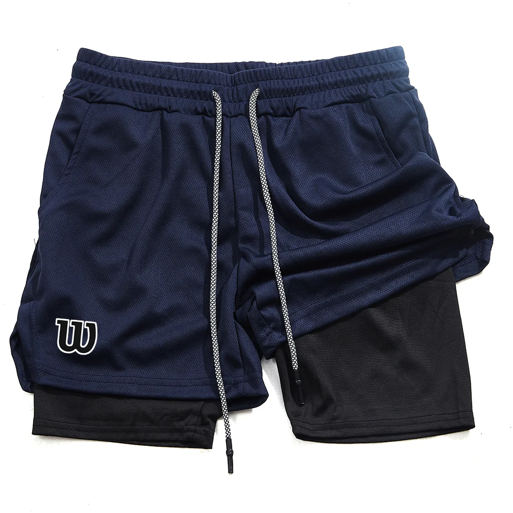 2026 New Men's Sports Shorts S - Badminton Fun recension och pris