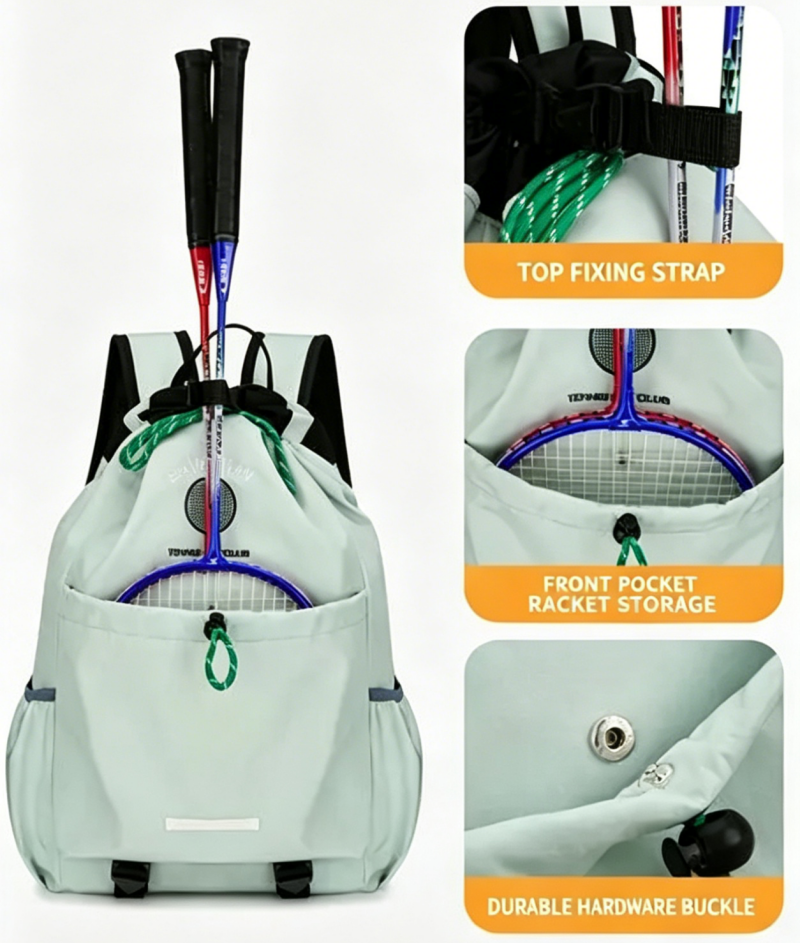 20-35L Tennis Badminton Racket - Badminton Xxl recension och pris
