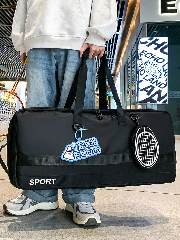 Large Capacity Unisex Badminto - Badminton Xxl recension och pris