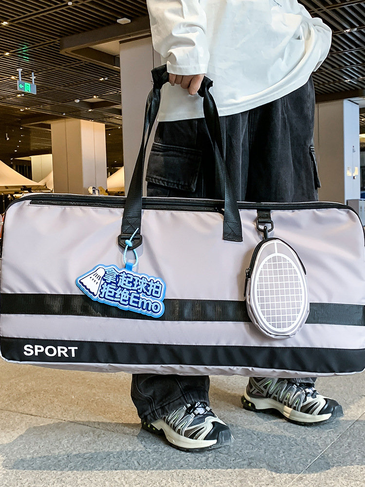 Large Capacity Unisex Badminto - Badminton Xxl recension och pris