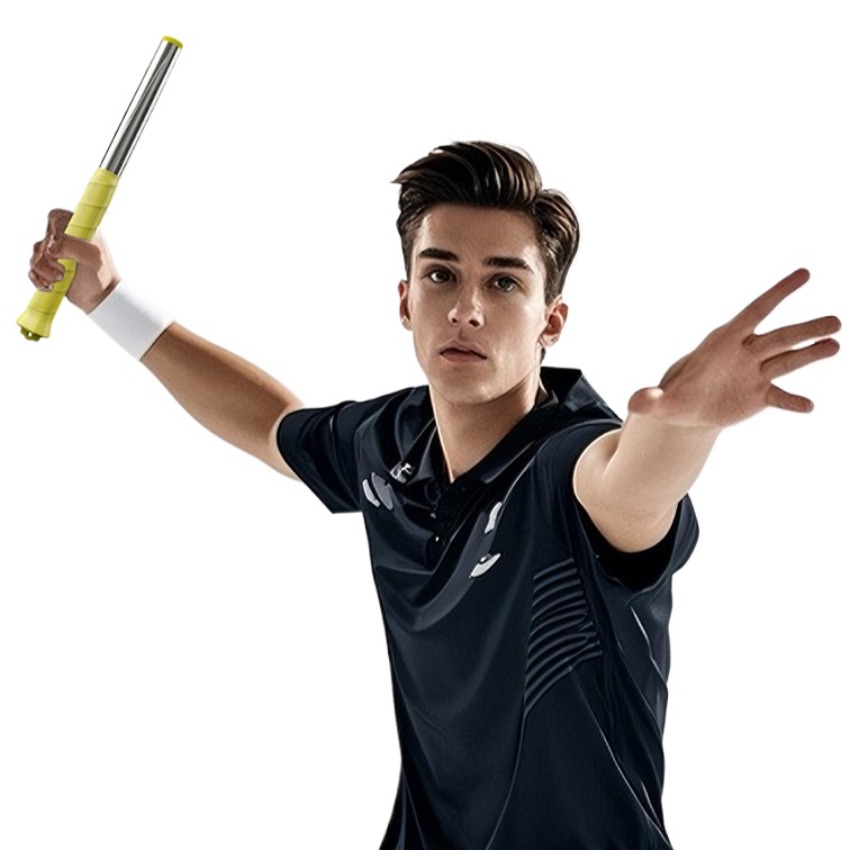 High Performance Badminton Swi - Badminton Forehand Backhand recension och pris