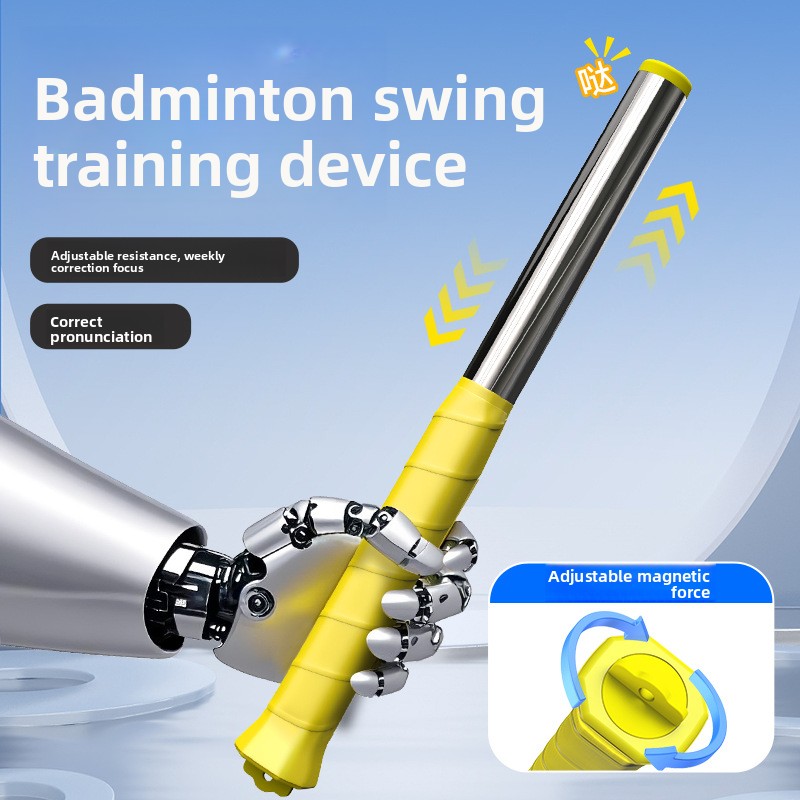 High Performance Badminton Swi - Badminton Forehand Backhand recension och pris