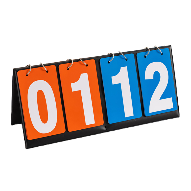 New 1PC Scoreboard Tabletop Sc - Badminton Score recension och pris