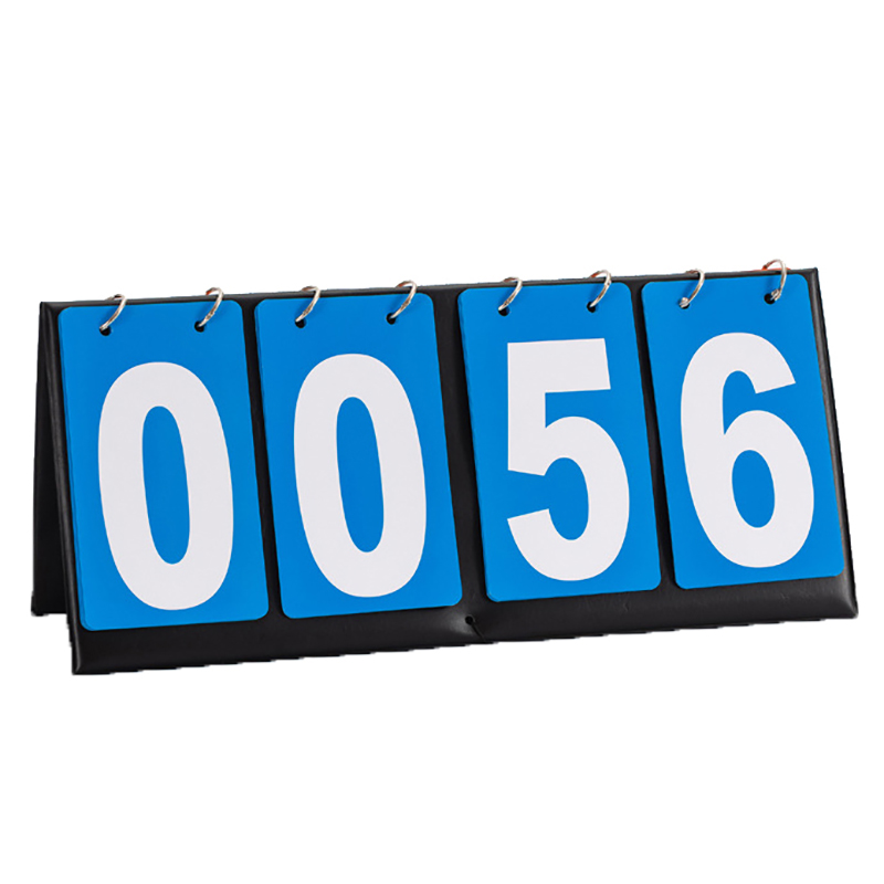 New 1PC Scoreboard Tabletop Sc - Badminton Score recension och pris
