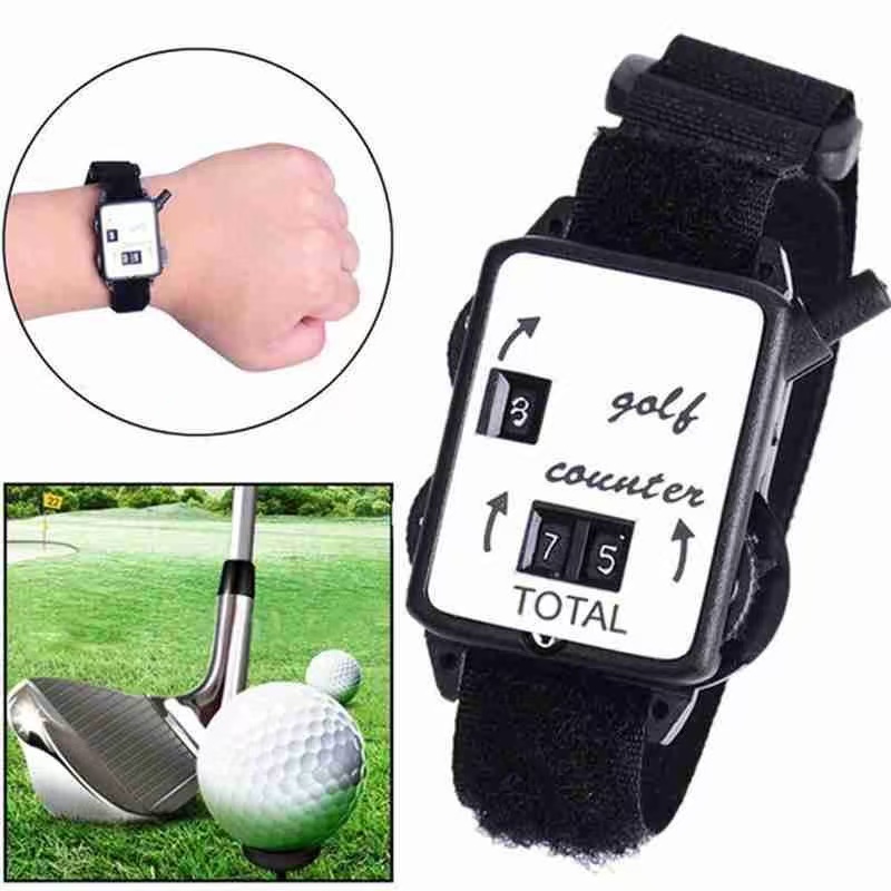 Manual Golf Stroke Counter wit - Badminton Score recension och pris
