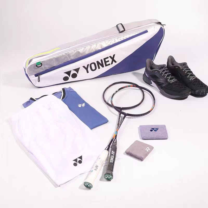 YONEX Badminton Backpack Doubl - Badminton Xxl recension och pris