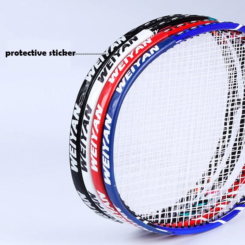 Badminton Racket Frame Protect - Badminton Score recension och pris