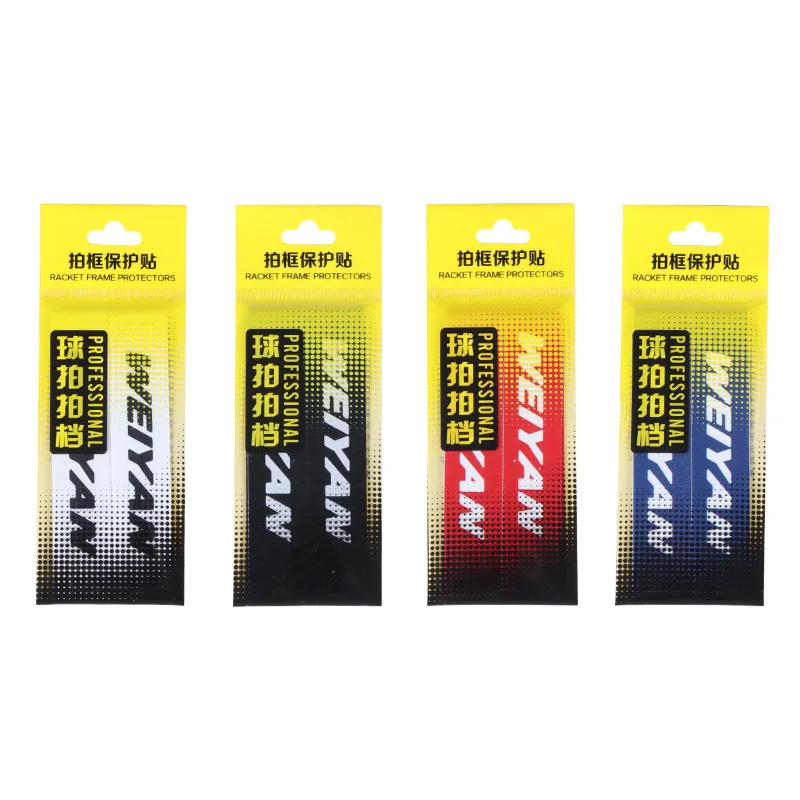 Badminton Racket Frame Protect - Badminton Score recension och pris