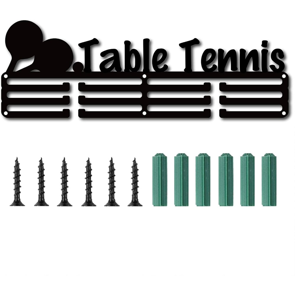Medal Holder Sport Table Tenni - Badminton Icon recension och pris