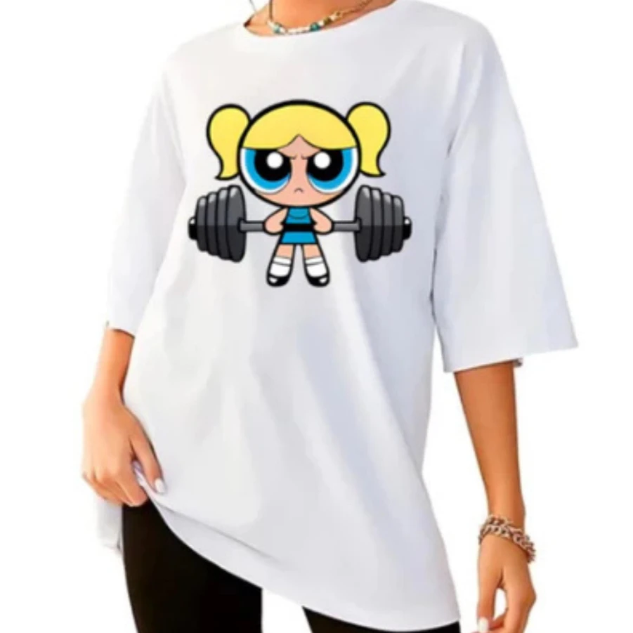 Girls Super Powerful Blouse Tr - Badminton Junior recension och pris