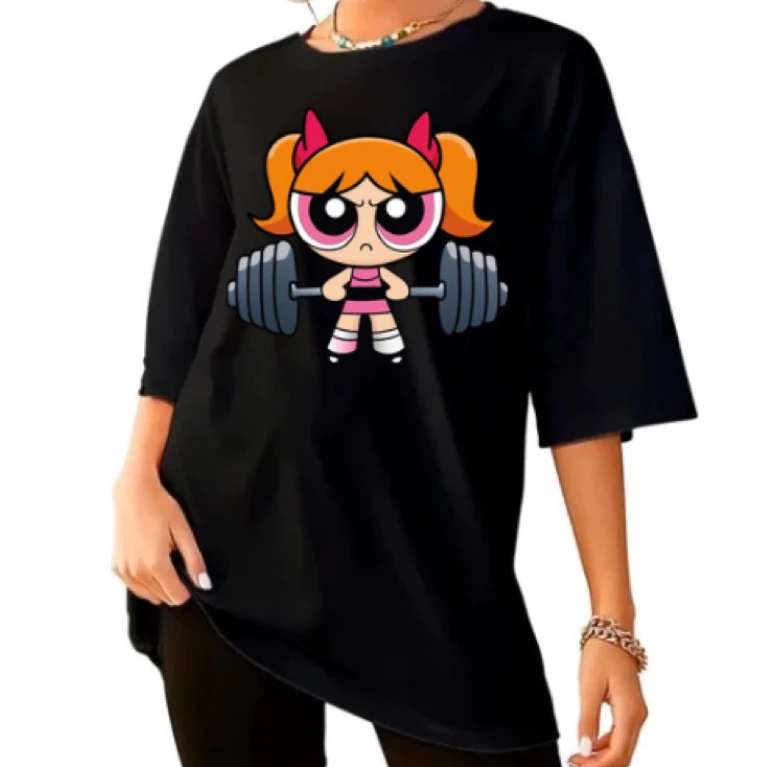 Girls Super Powerful Blouse Tr - Badminton Junior recension och pris
