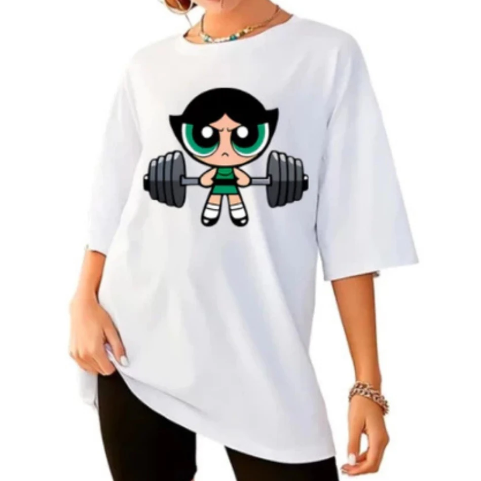 Girls Super Powerful Blouse Tr - Badminton Junior recension och pris