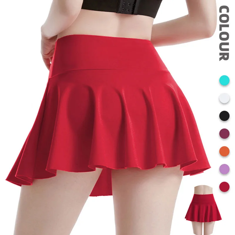 Fitness Tennis Skirts Badminto - Badminton Xxl recension och pris