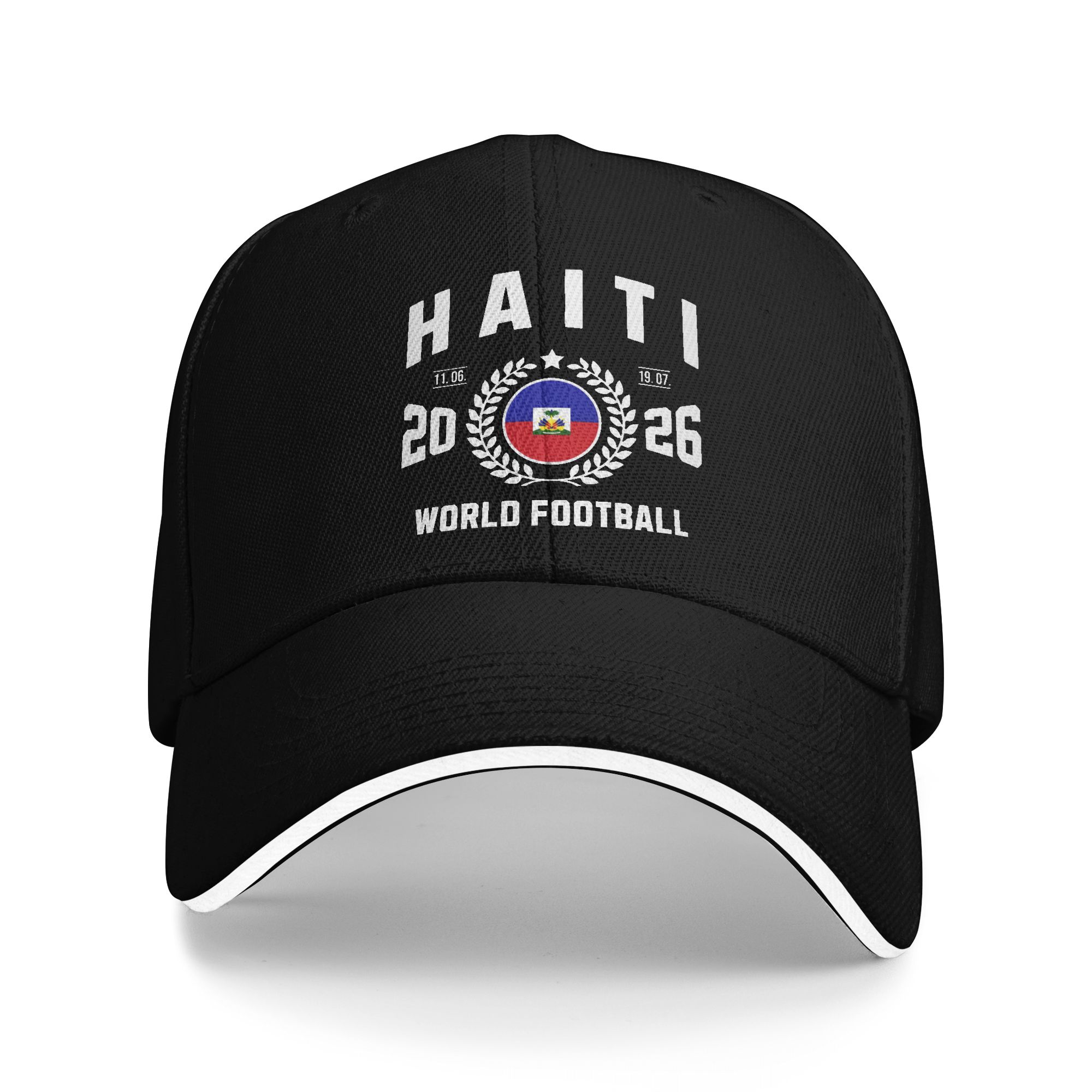 Haiti Football Supporter 2026  - Badminton Icon recension och pris