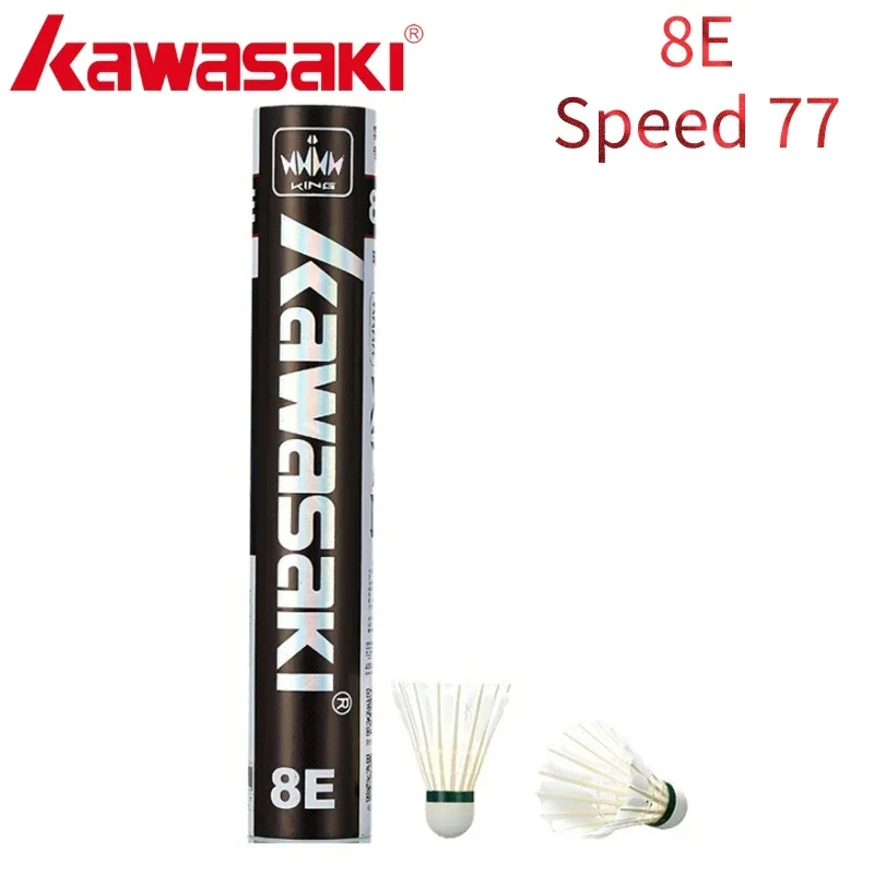 Kawasaki Feather Shuttlecock 8 - Badminton Raket recension och pris