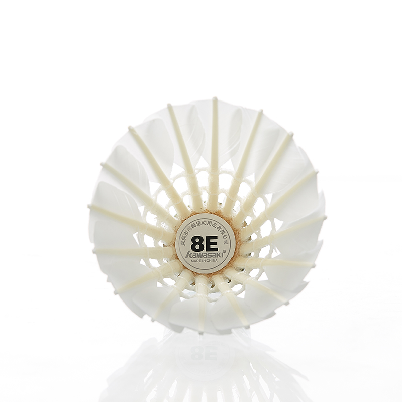Kawasaki Feather Shuttlecock 8 - Badminton Raket recension och pris