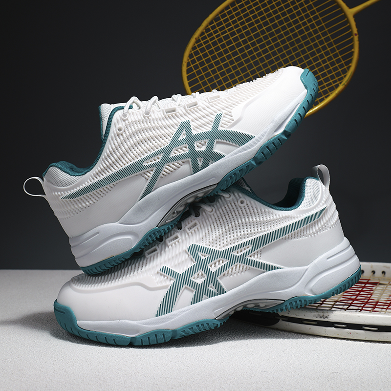 Men Women Badminton Shoes Tabl - Badminton Umpire recension och pris