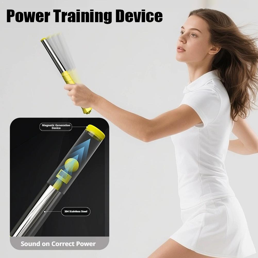Badminton Swing Trainer Correc - Badminton Forehand Backhand recension och pris