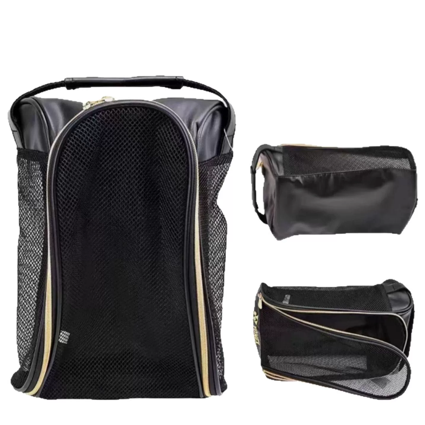 YONEX Mesh Breathable Shoe Bag - Badminton Fun recension och pris