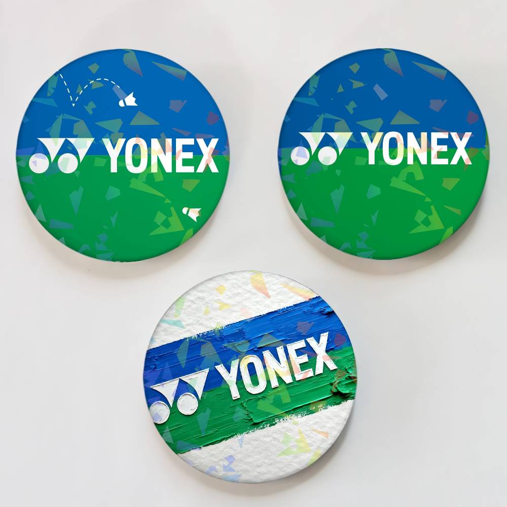 B-badmintons Y-yonexs   Cospla - Badminton Yonex Original recension och pris