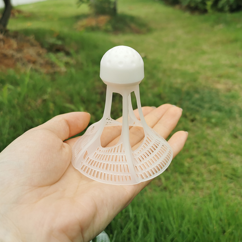 1/3/6/9Pcs Durable Nylon Windp - Badminton Nylon Shuttlecock recension och pris