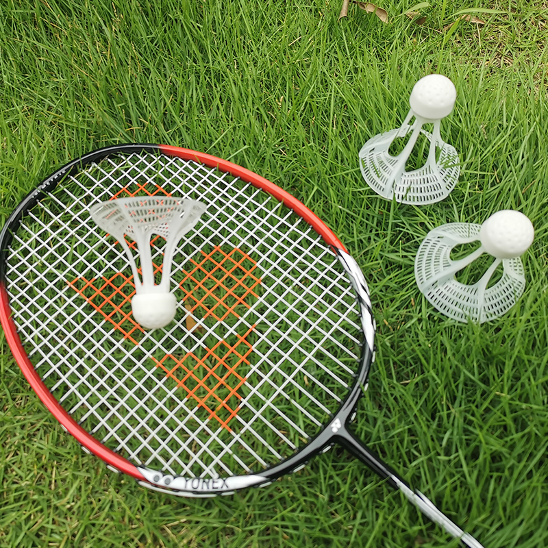 1/3/6/9Pcs Durable Nylon Windp - Badminton Nylon Shuttlecock recension och pris