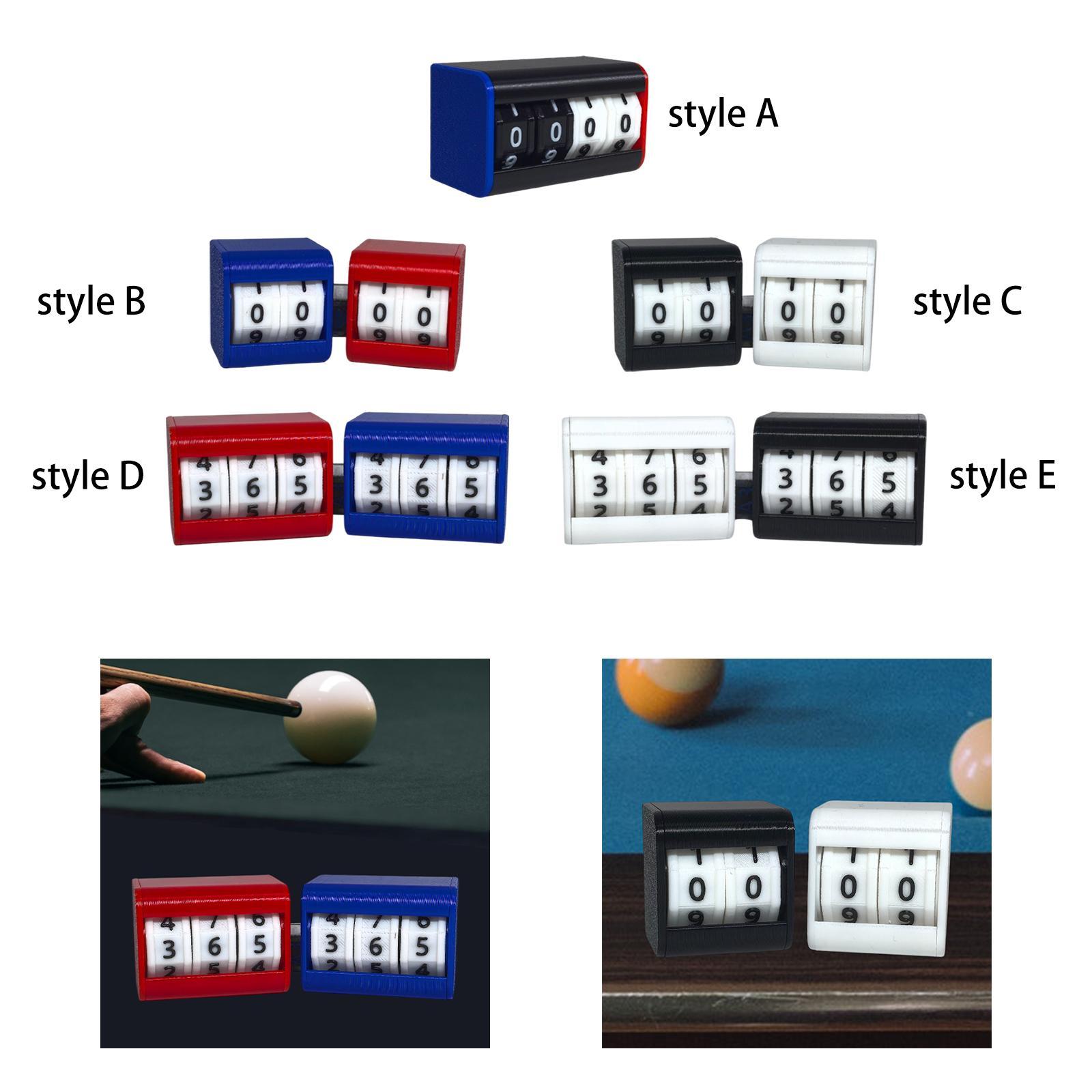 Snooker Scoreboard Sports Coun - Badminton Score recension och pris