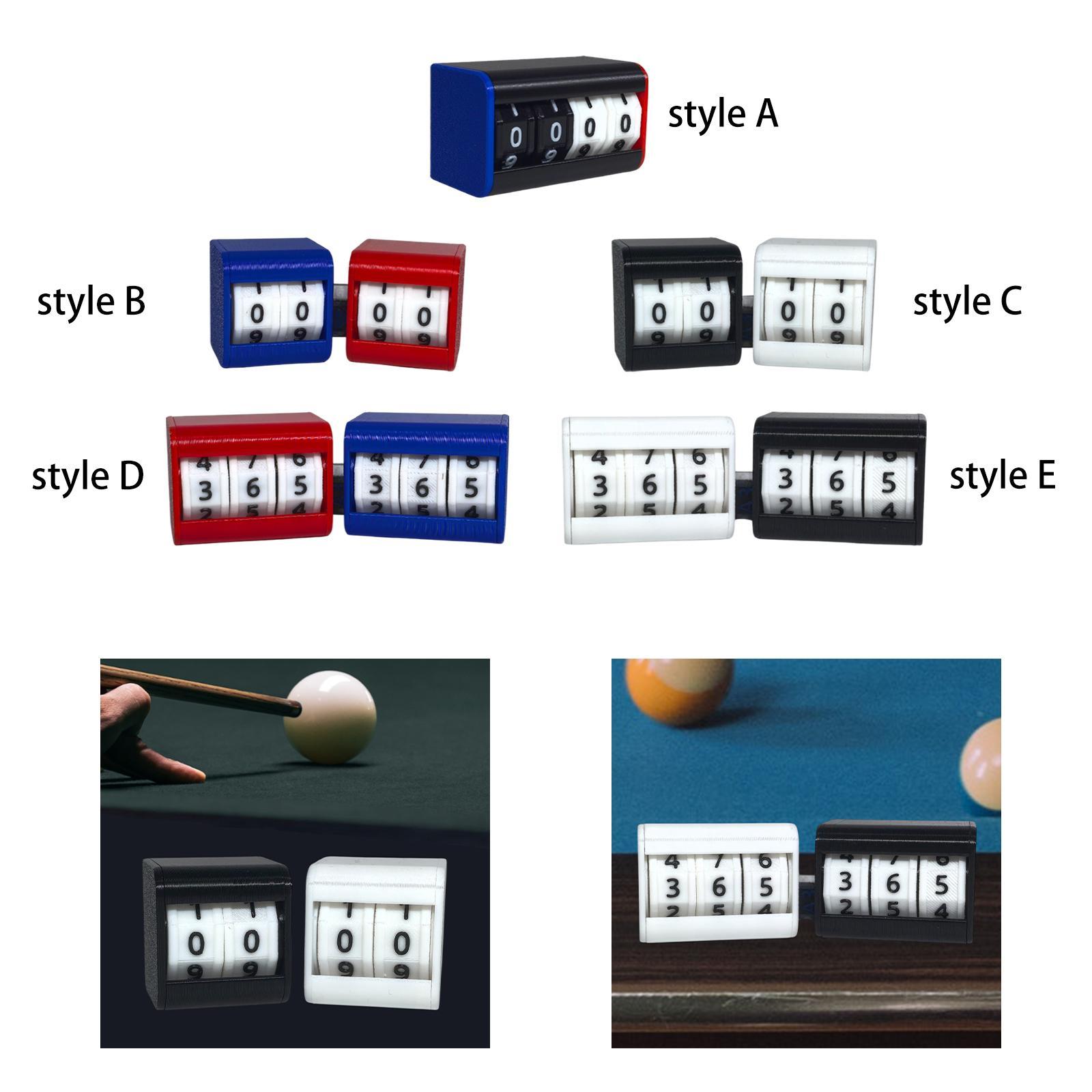 Snooker Scoreboard Sports Coun - Badminton Score recension och pris