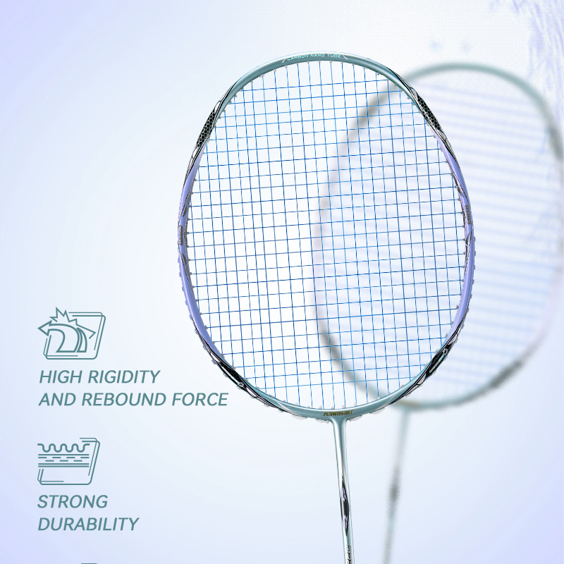 Kawasaki Badminton Racket Prof - Badminton Raket recension och pris