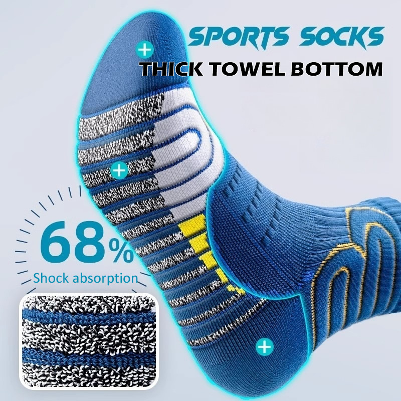 2 Pairs Professional Running M - Badminton Xxl recension och pris